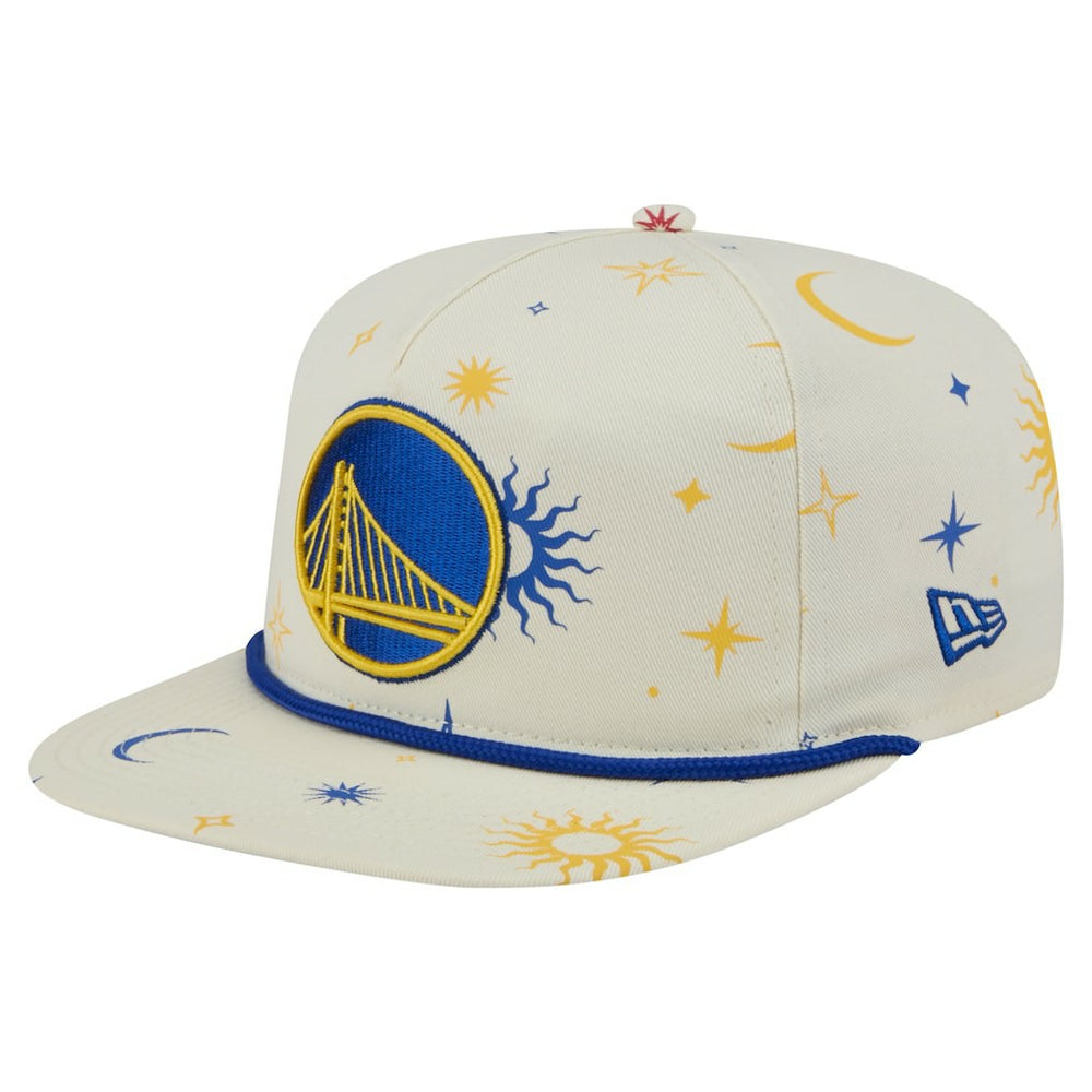 Golden State Warriors Lunar Golfer Snapback Hat sale Online