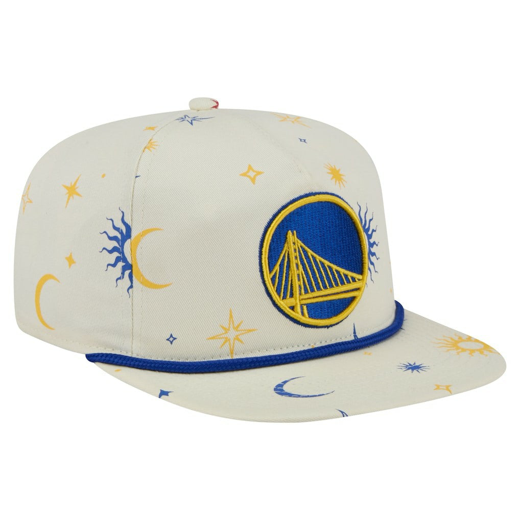 Golden State Warriors Lunar Golfer Snapback Hat sale Online