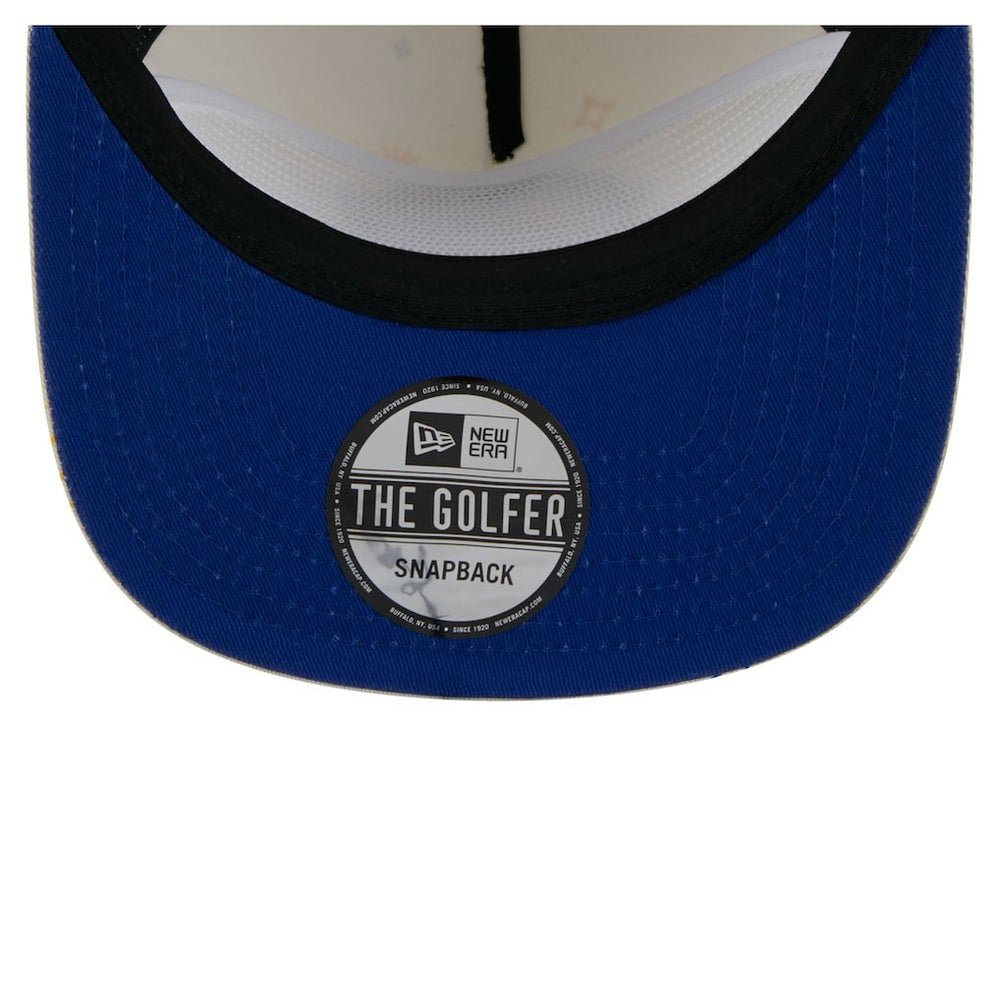 Golden State Warriors Lunar Golfer Snapback Hat sale Online