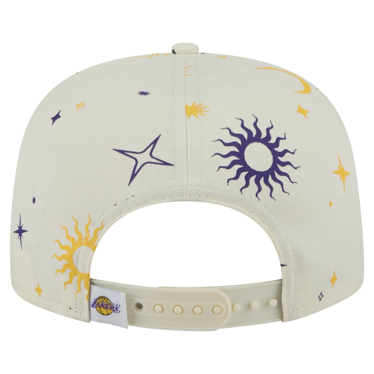 Los Angeles Lakers Lunar Golfer Snapback Hat Online