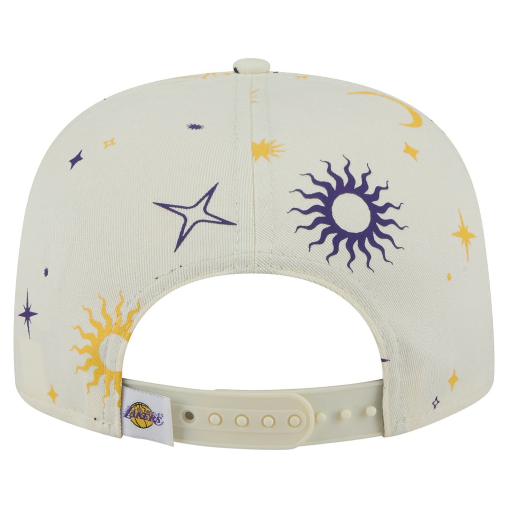 Los Angeles Lakers Lunar Golfer Snapback Hat Online