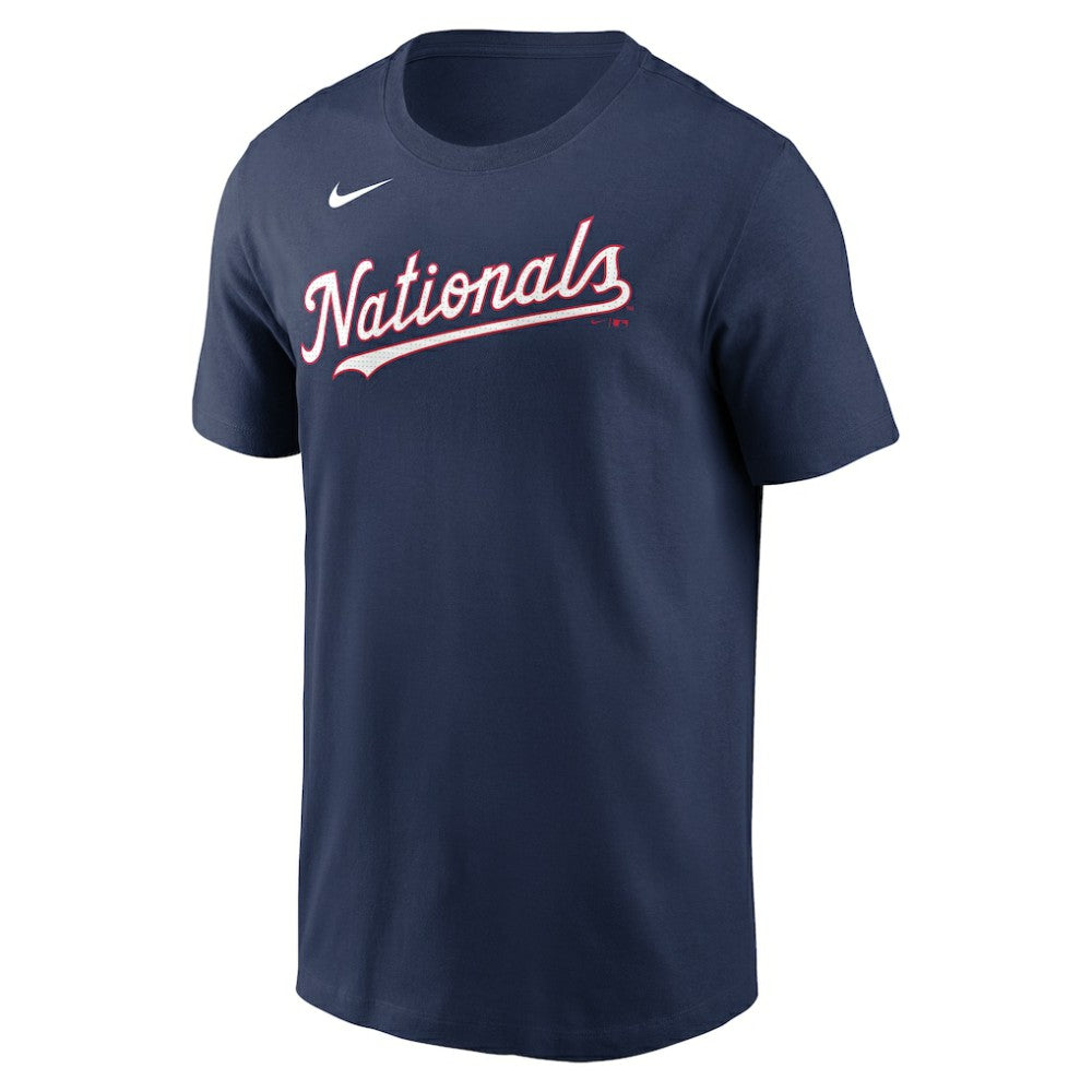 Dylan Crews Washington Nationals Nike Fuse Name & Number T-Shirt | MLB Online