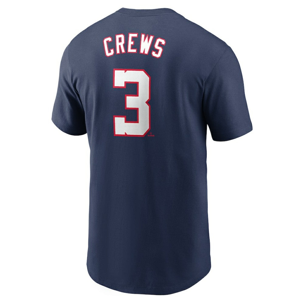 Dylan Crews Washington Nationals Nike Fuse Name & Number T-Shirt | MLB Online