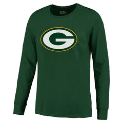 Green Bay Packers  Jordan Love  Majestic Threads Name & Number Long Sleeve T-Shirt