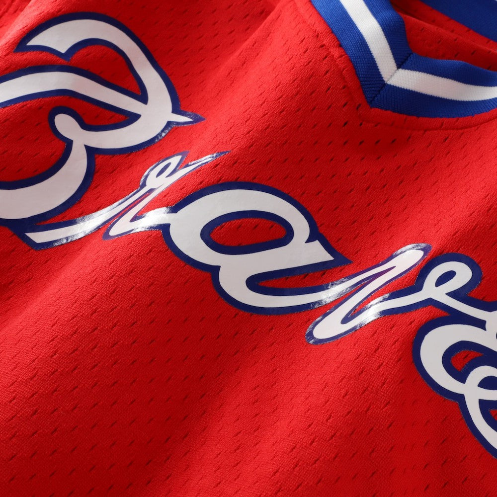 Dale Murphy Atlanta Braves Mitchell & Ness Cooperstown Collection Mesh Batting Practice  Jersey  | MLB Near me