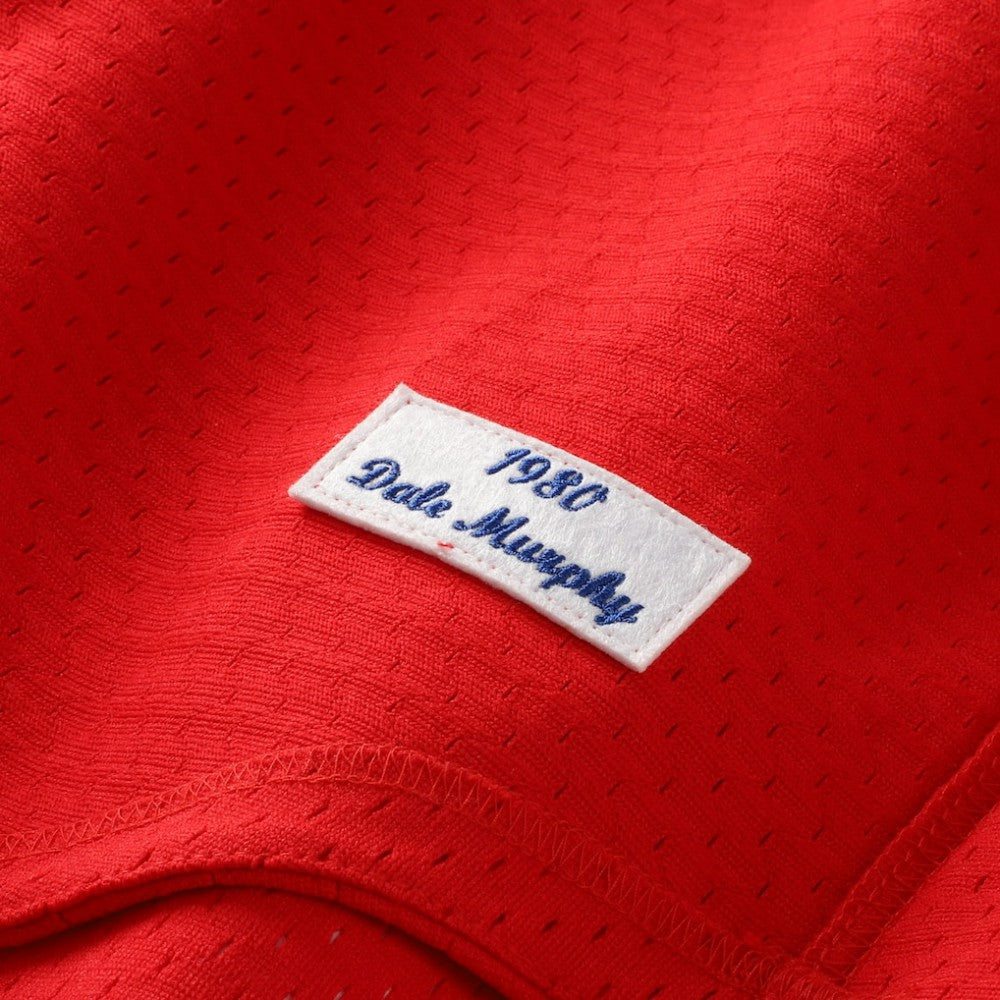 Dale Murphy Atlanta Braves Mitchell & Ness Cooperstown Collection Mesh Batting Practice  Jersey  | MLB Near me