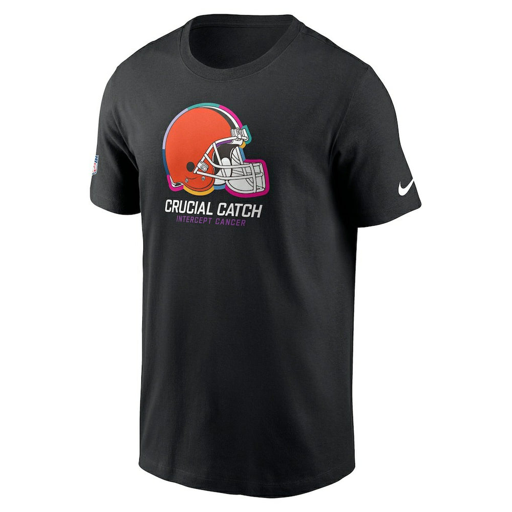 Cleveland Browns Nike 2024 NFL Crucial Catch Club T-Shirt