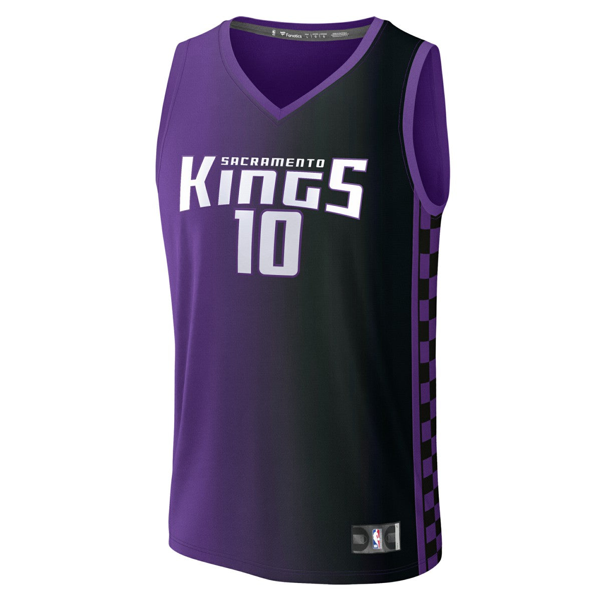 DeMar DeRozan Sacramento Kings Fast Break Replica Jersey On Sale