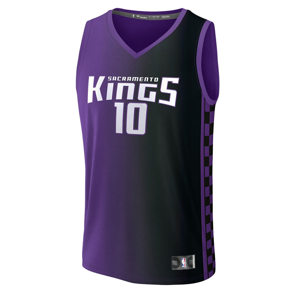 DeMar DeRozan Sacramento Kings Fast Break Replica Jersey On Sale