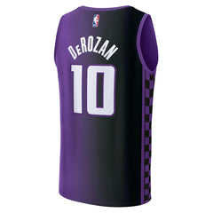 DeMar DeRozan Sacramento Kings Fast Break Replica Jersey On Sale