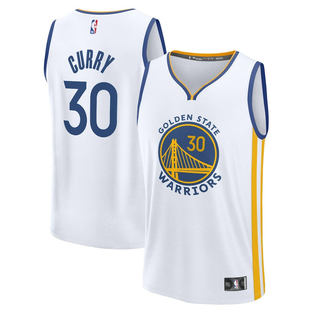 Stephen Curry Golden State Warriors Youth Fast Break Replica Jersey sale New
