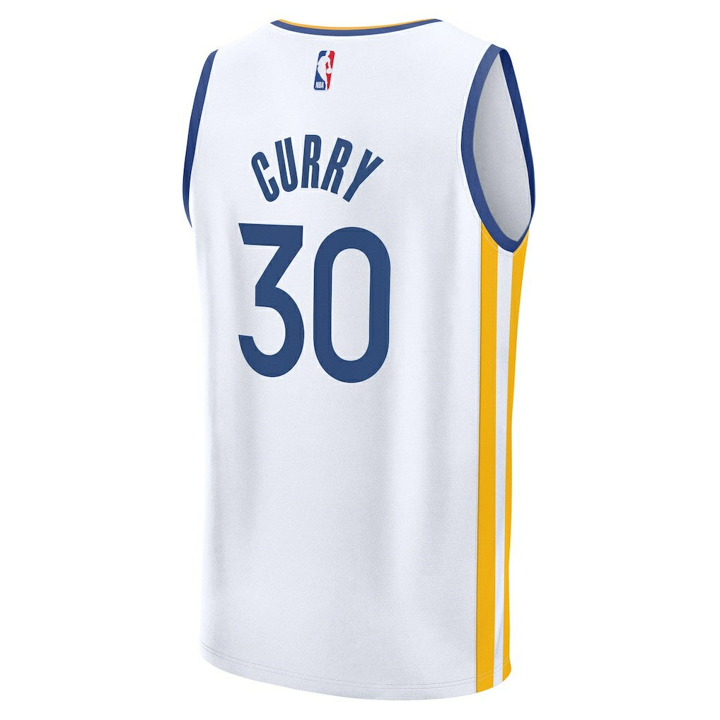 Stephen Curry Golden State Warriors Youth Fast Break Replica Jersey sale New