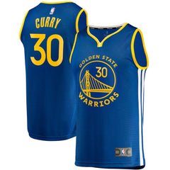 Stephen Curry Golden State Warriors Fast Break Replica Jersey sale Online