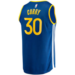 Stephen Curry Golden State Warriors Fast Break Replica Jersey sale Online
