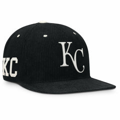 Kansas City Royals Nike Pro Corduroy Structured Snapback Hat | MLB Near me