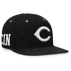 Cincinnati Reds Nike Pro Corduroy Structured Snapback Hat | MLB Online