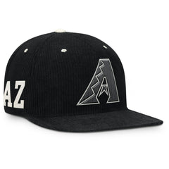Arizona Diamondbacks Nike Pro Corduroy Structured Snapback Hat | MLB For sale