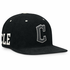 Cleveland Guardians Nike Pro Corduroy Structured Snapback Hat | MLB US