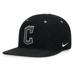 Cleveland Guardians Nike Pro Corduroy Structured Snapback Hat | MLB US