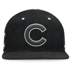 Chicago Cubs Nike Pro Corduroy Structured Snapback Hat | MLB Sale