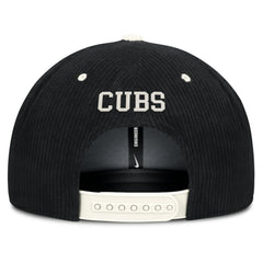 Chicago Cubs Nike Pro Corduroy Structured Snapback Hat | MLB Sale