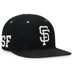 San Francisco Giants Nike Pro Corduroy Structured Snapback Hat | MLB For sale