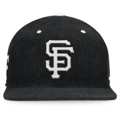 San Francisco Giants Nike Pro Corduroy Structured Snapback Hat | MLB For sale