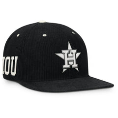 Houston Astros Nike Pro Corduroy Structured Snapback Hat | MLB On Sale