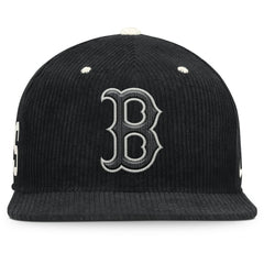 Boston Red Sox Nike Pro Corduroy Structured Snapback Hat | MLB For sale