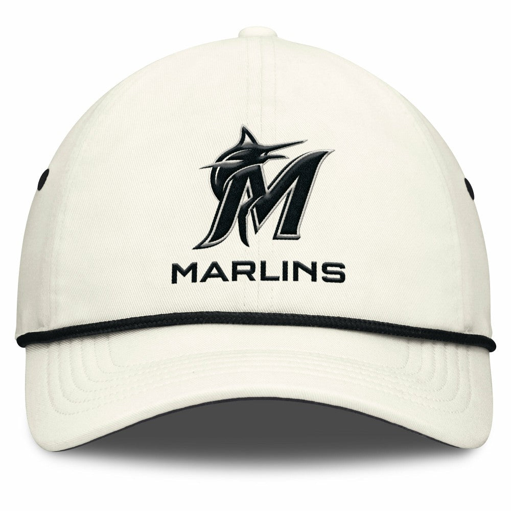 Miami Marlins Nike Club Adjustable Hat | MLB New