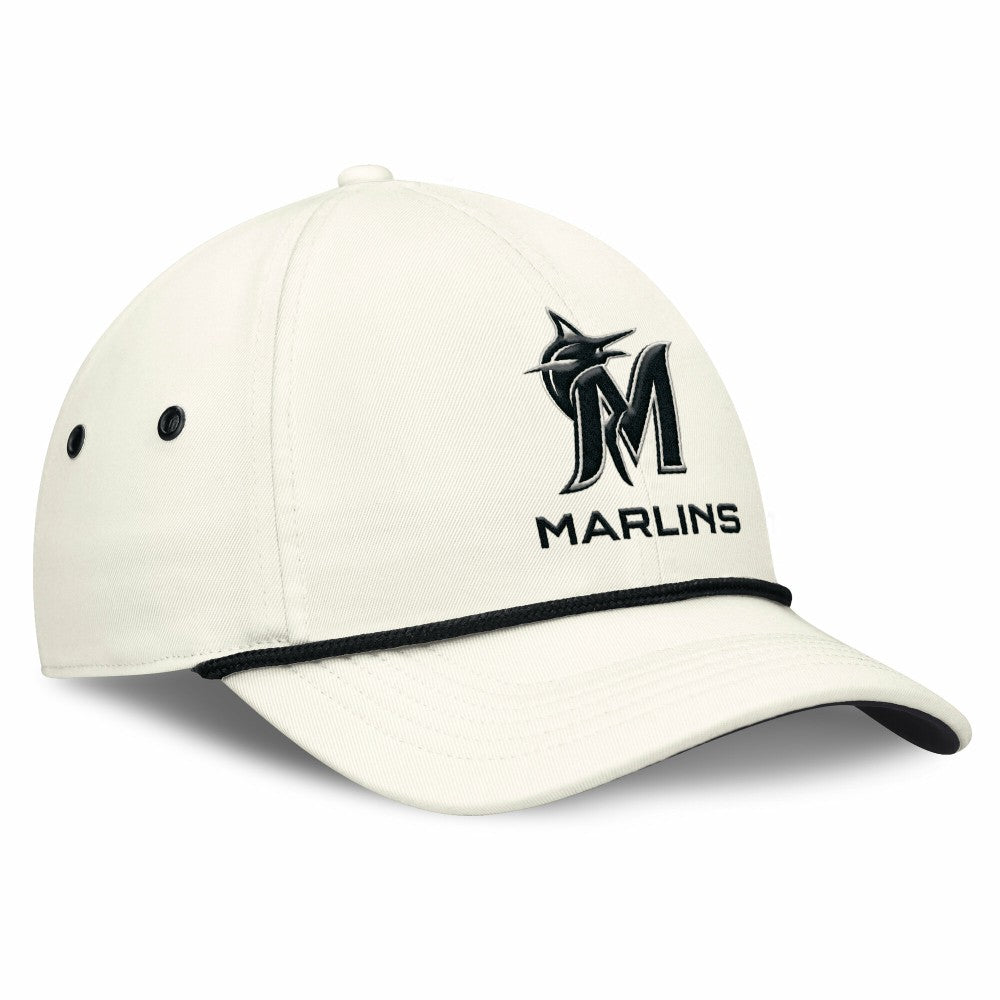 Miami Marlins Nike Club Adjustable Hat | MLB New