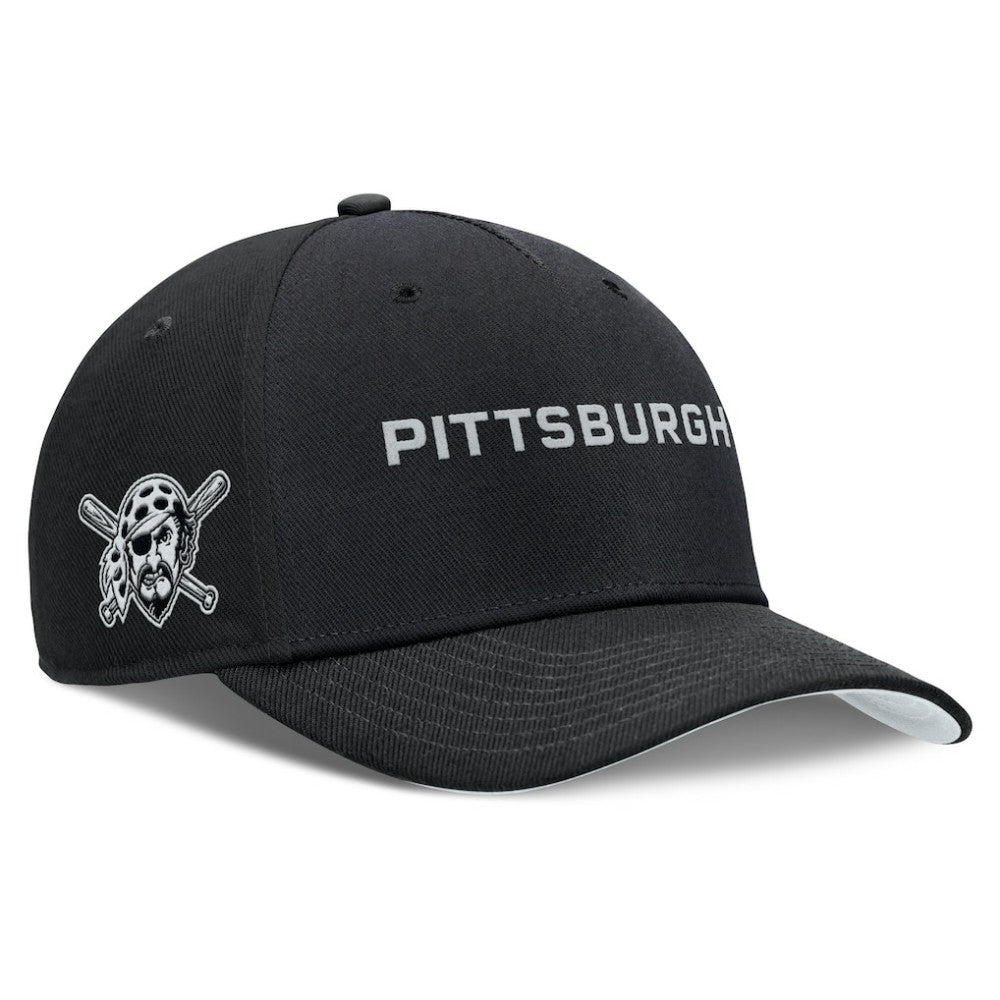 Pittsburgh Pirates Nike Rise Performance Adjustable Hat | MLB For sale