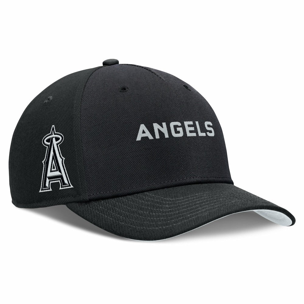 Los Angeles Angels Nike Rise Performance Adjustable Hat | MLB Shop