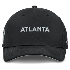 Atlanta Braves Nike Rise Performance Adjustable Hat | MLB US