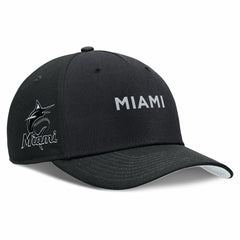 Miami Marlins Nike Rise Performance Adjustable Hat | MLB Outlet