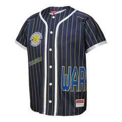 Golden State Warriors x DANNIJO Women's Fashion Baseball Jersey sale Online