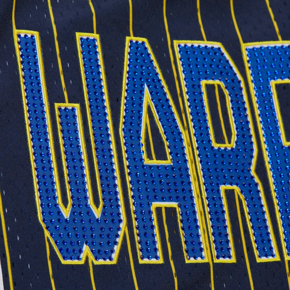 Golden State Warriors x DANNIJO Women's Fashion Baseball Jersey sale Online