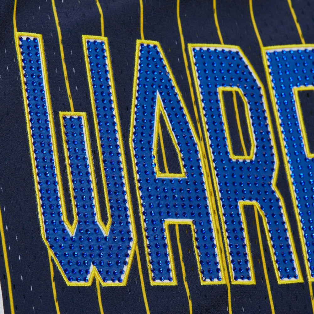 Golden State Warriors x DANNIJO Women's Fashion Baseball Jersey sale Online