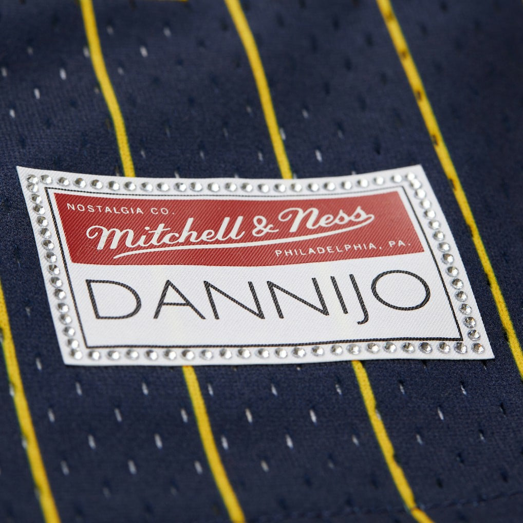 Golden State Warriors x DANNIJO Women's Fashion Baseball Jersey sale Online