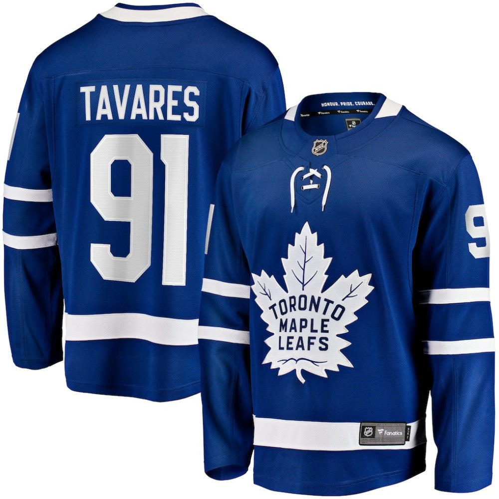 John Tavares Toronto Maple Leafs Fanatics Home Breakaway Player Jersey On Sale