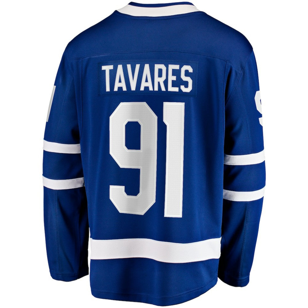 John Tavares Toronto Maple Leafs Fanatics Home Breakaway Player Jersey On Sale