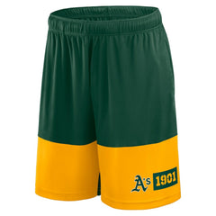 Athletics Fanatics Best of the Best Shorts | MLB US