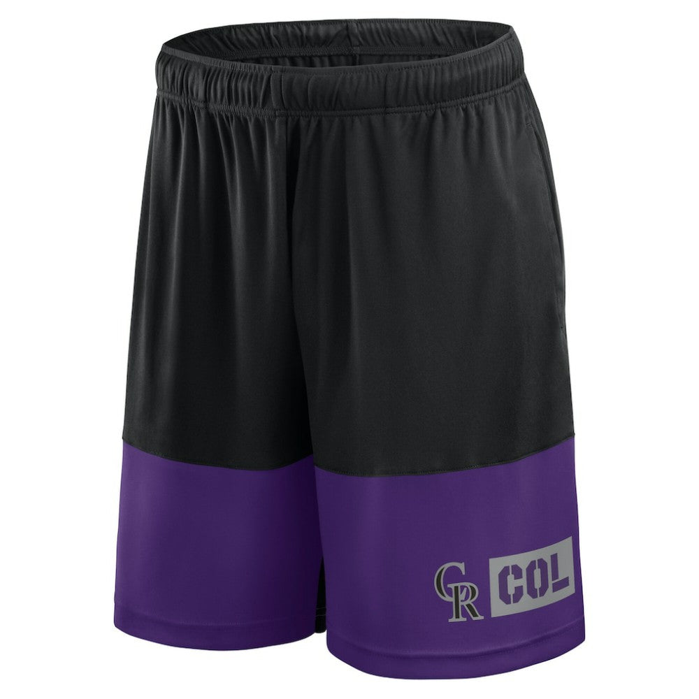 Colorado Rockies Fanatics Best of the Best Shorts | MLB Shop