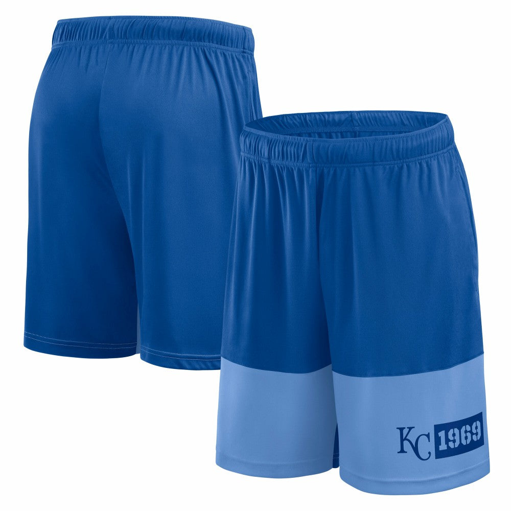 Kansas City Royals Fanatics Best of the Best Shorts | MLB New
