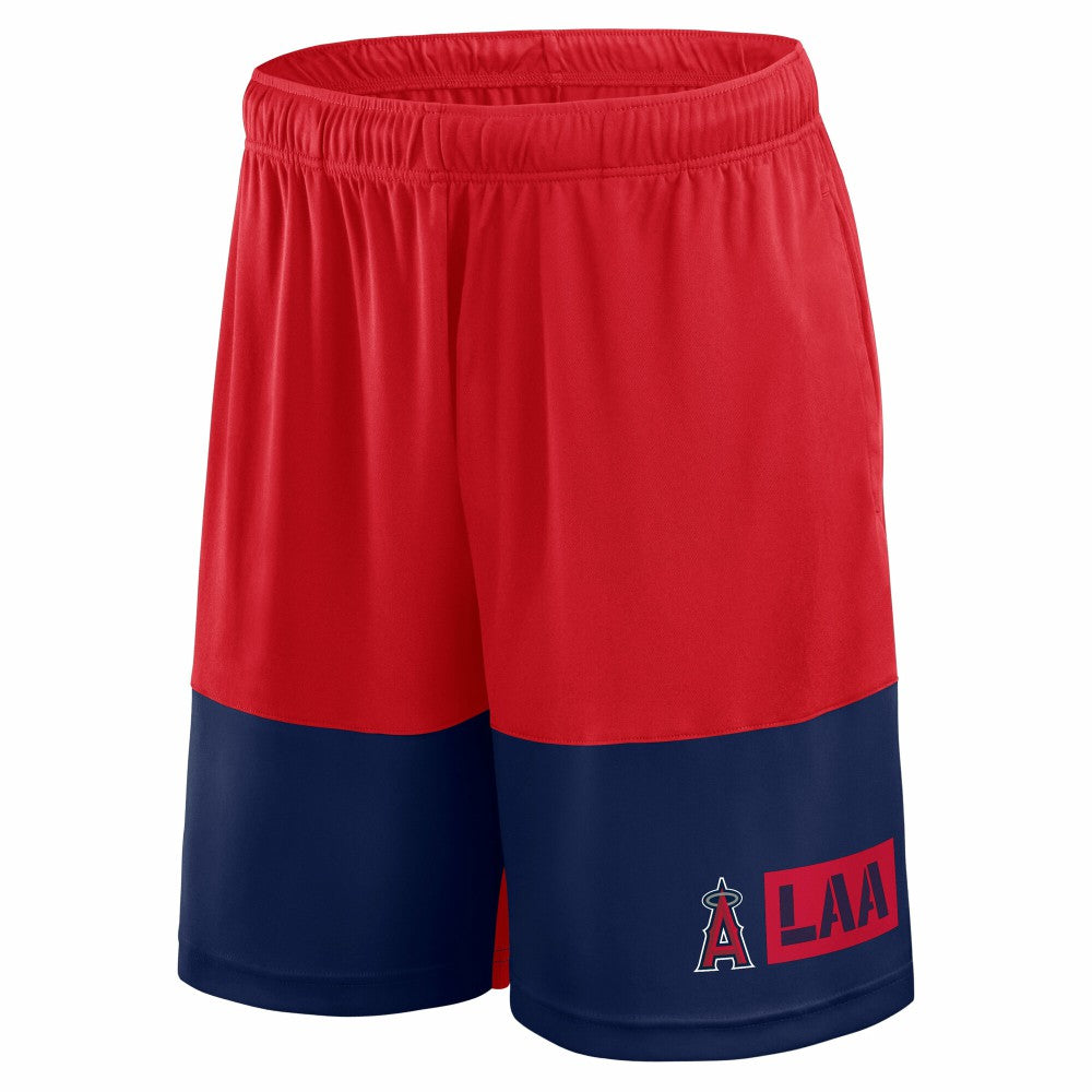 Los Angeles Angels Fanatics Best of the Best Shorts | MLB Sale