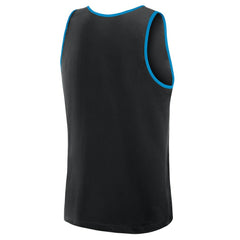 Miami Marlins Logo Athletic Unmatched Success Tank Top | MLB New