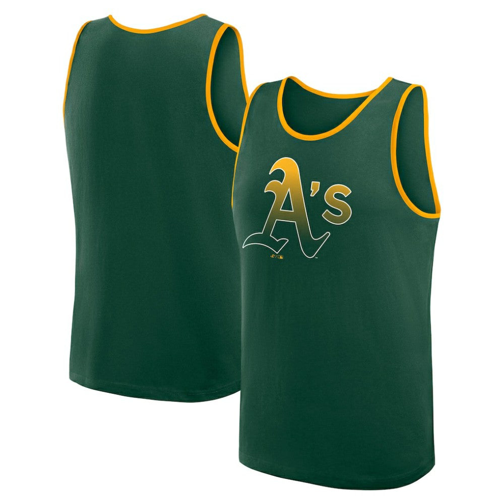 Athletics Logo Athletic Unmatched Success Tank Top | MLB Outlet