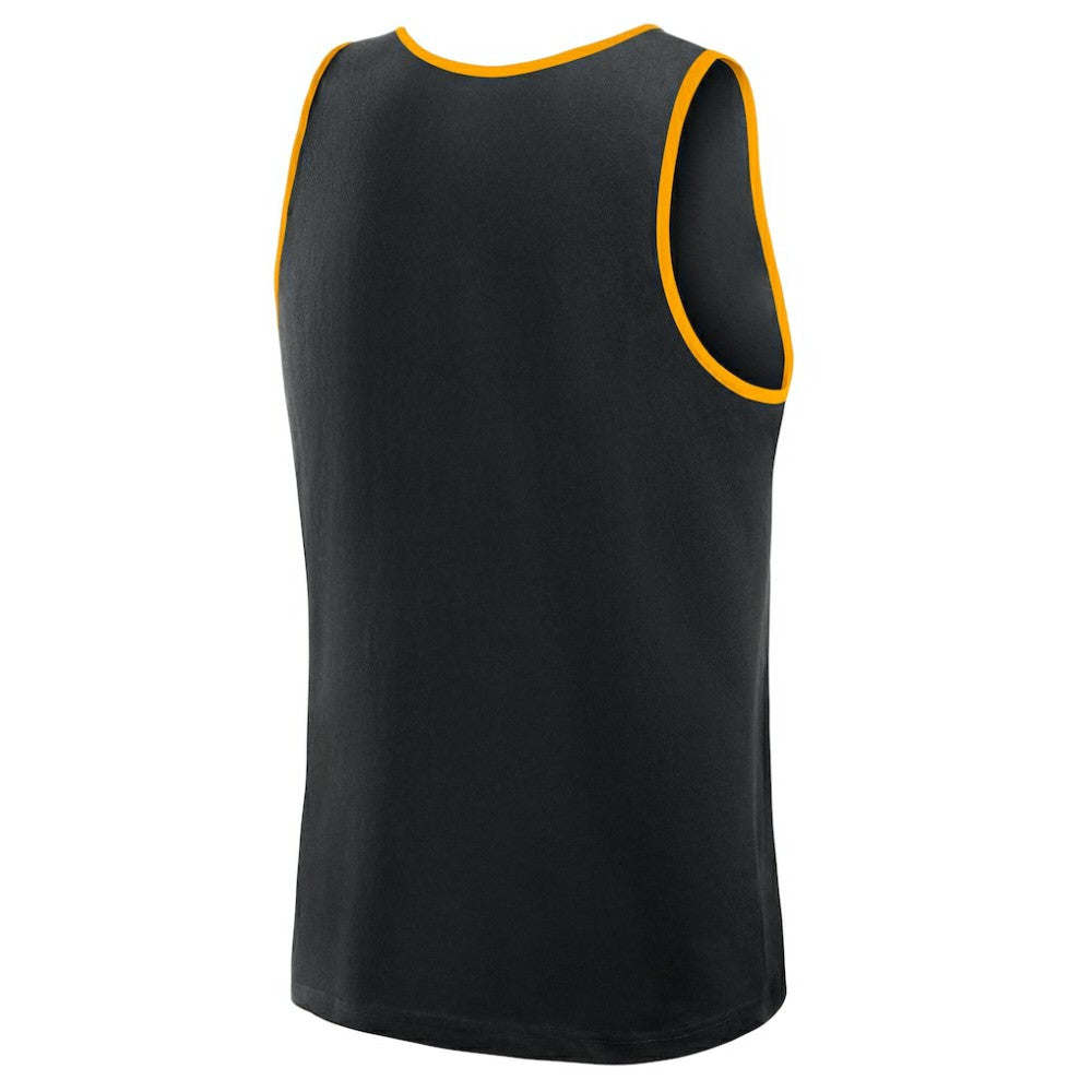 Pittsburgh Pirates Logo Athletic Unmatched Success Tank Top | MLB Shop