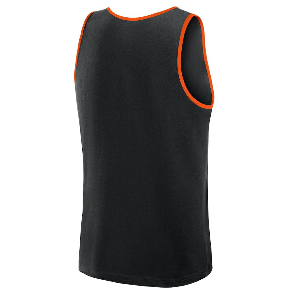 San Francisco Giants Logo Athletic Unmatched Success Tank Top | MLB Outlet