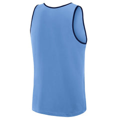 Tampa Bay Rays Logo Athletic Unmatched Success Tank Top | MLB On Sale